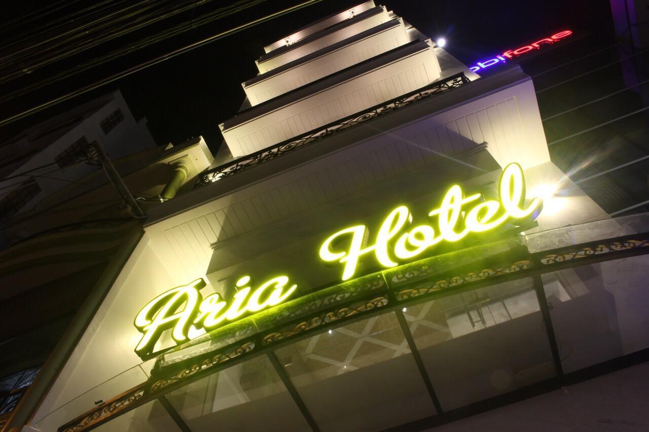 Khách sạn Aria - Nha Trang Ngoại thất bức ảnh