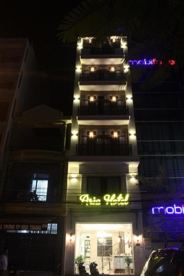 Khách sạn Aria - Nha Trang Ngoại thất bức ảnh